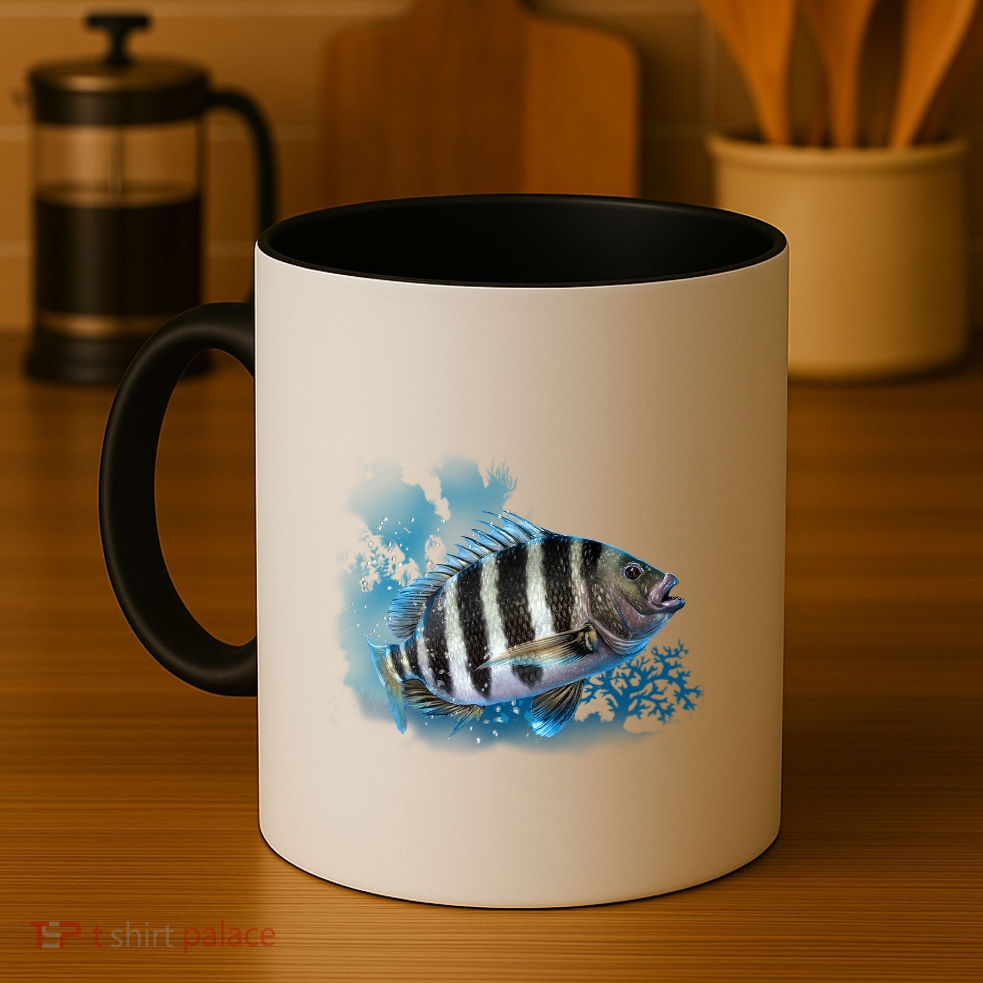 Sheepshead Coffee Mug