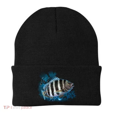 Sheepshead Beanie