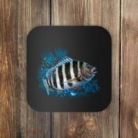 Sheepshead Coaster thumb 0