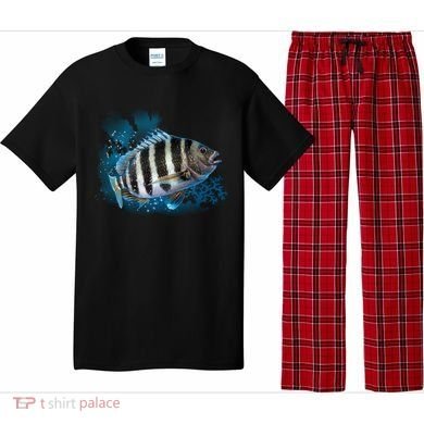 Sheepshead Pajama Set