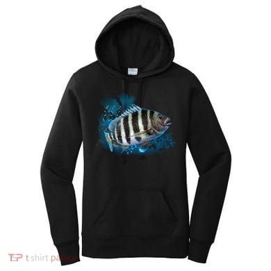 Sheepshead Women's Hoodie