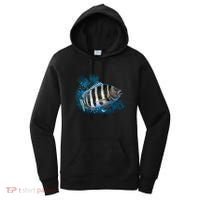 Sheepshead Women's Hoodie thumb 0