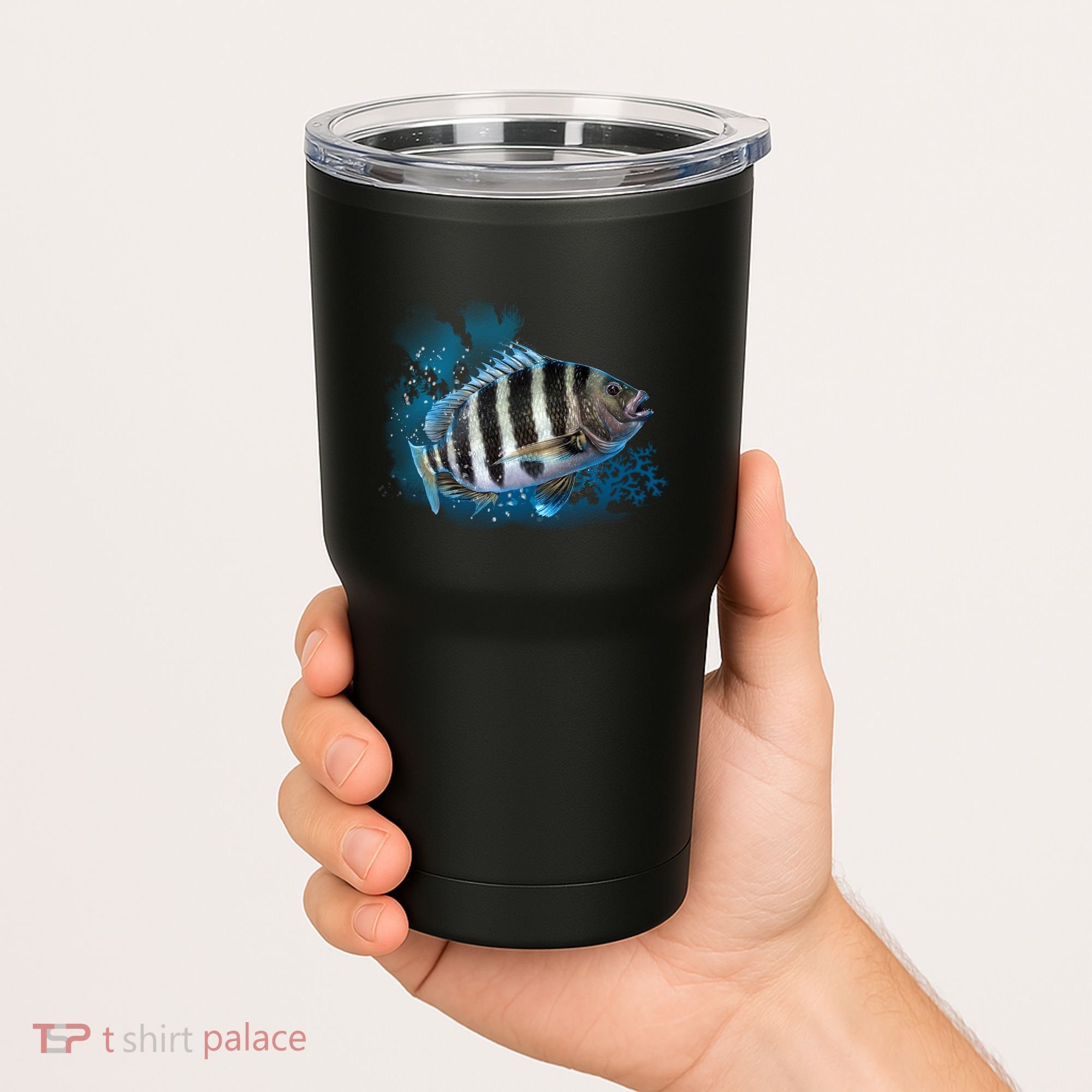 Sheepshead Tumbler
