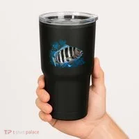 Sheepshead Tumbler thumb 2