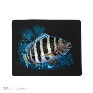 Sheepshead Mousepad
