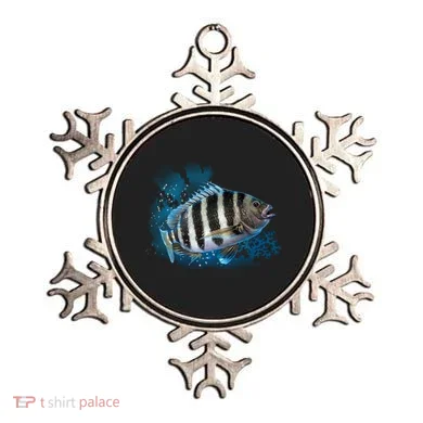 Sheepshead Ornament