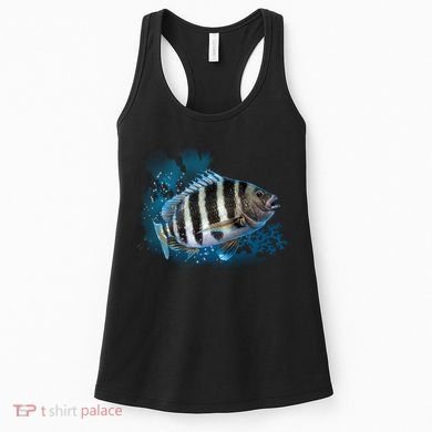 Sheepshead Women's Tank Top