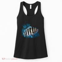Sheepshead Women's Tank Top thumb 0