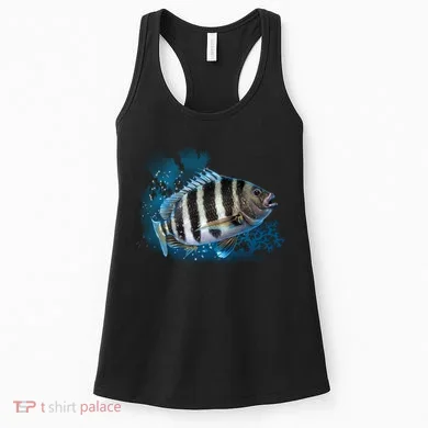 Sheepshead Women's Tank Top