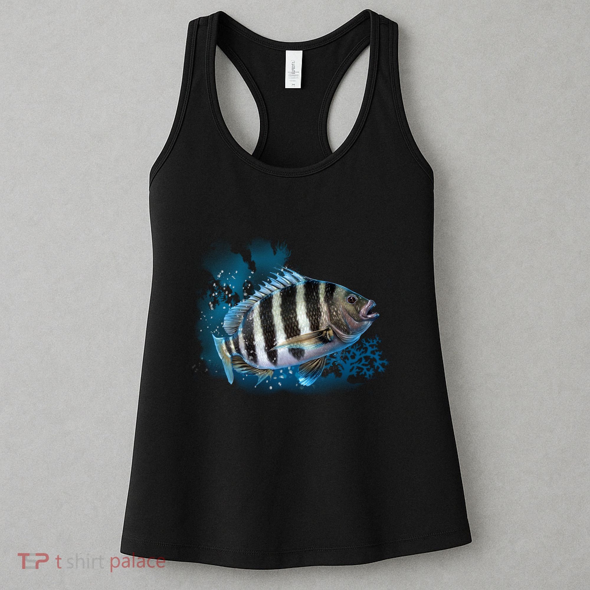 Sheepshead Women's Tank Top