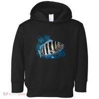 Sheepshead Toddler Hoodie thumb 0