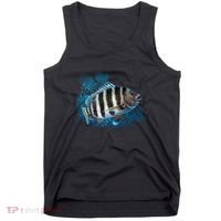 Sheepshead Tank Top thumb 0