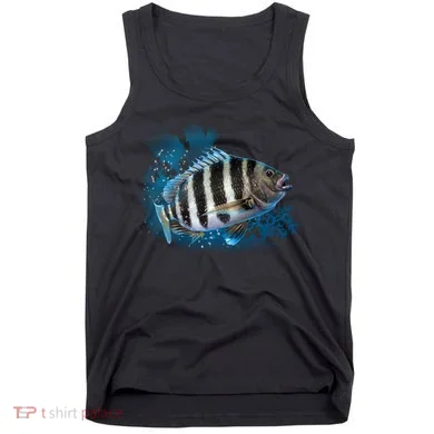 Sheepshead Tank Top