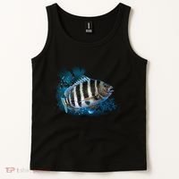 Sheepshead Tank Top thumb 2