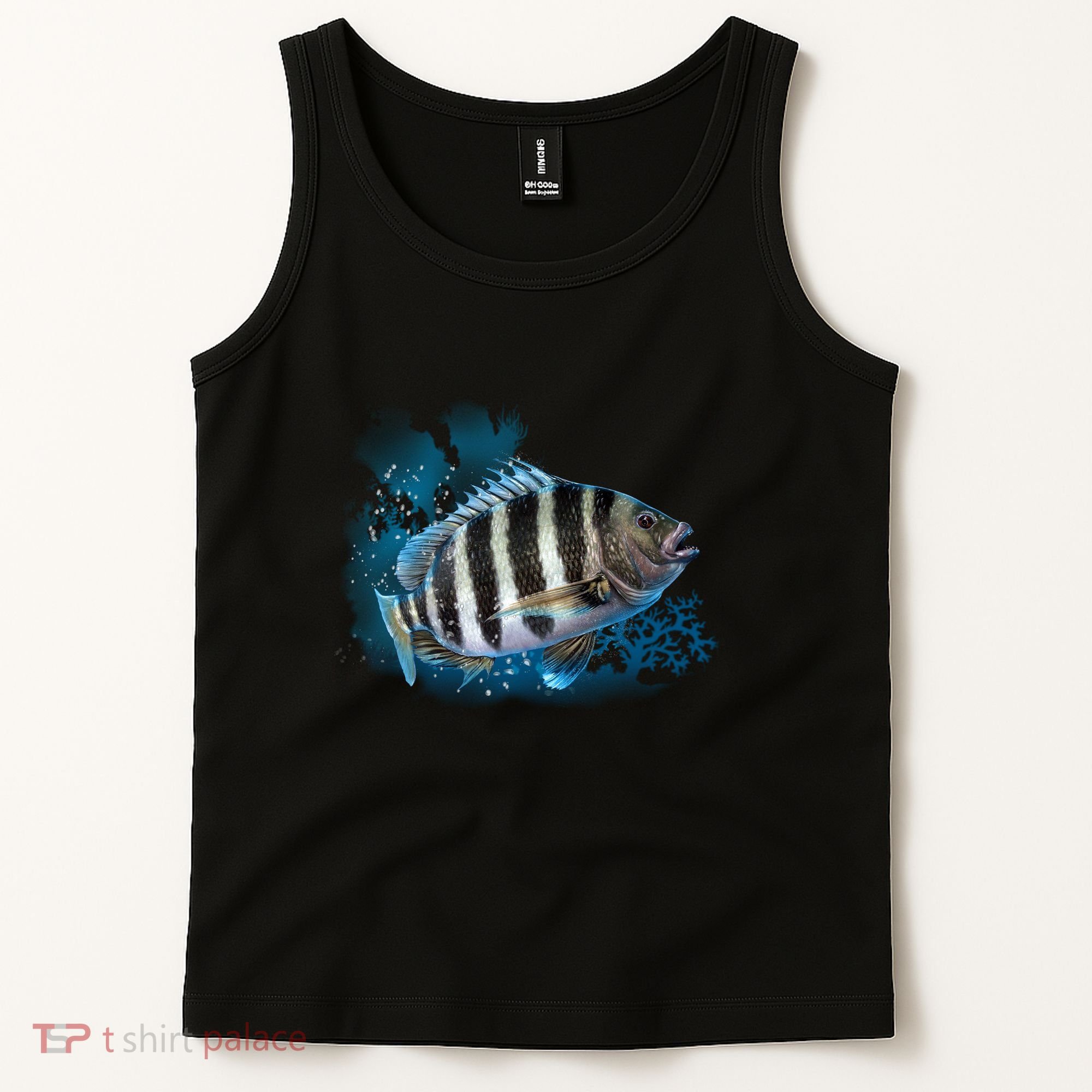 Sheepshead Tank Top