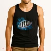 Sheepshead Tank Top thumb 3