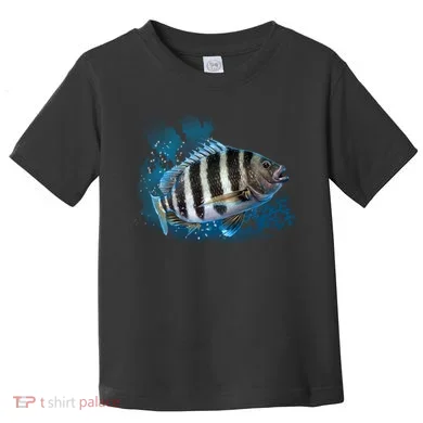 Sheepshead Toddler T-Shirt