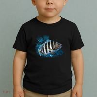 Sheepshead Toddler T-Shirt thumb 2