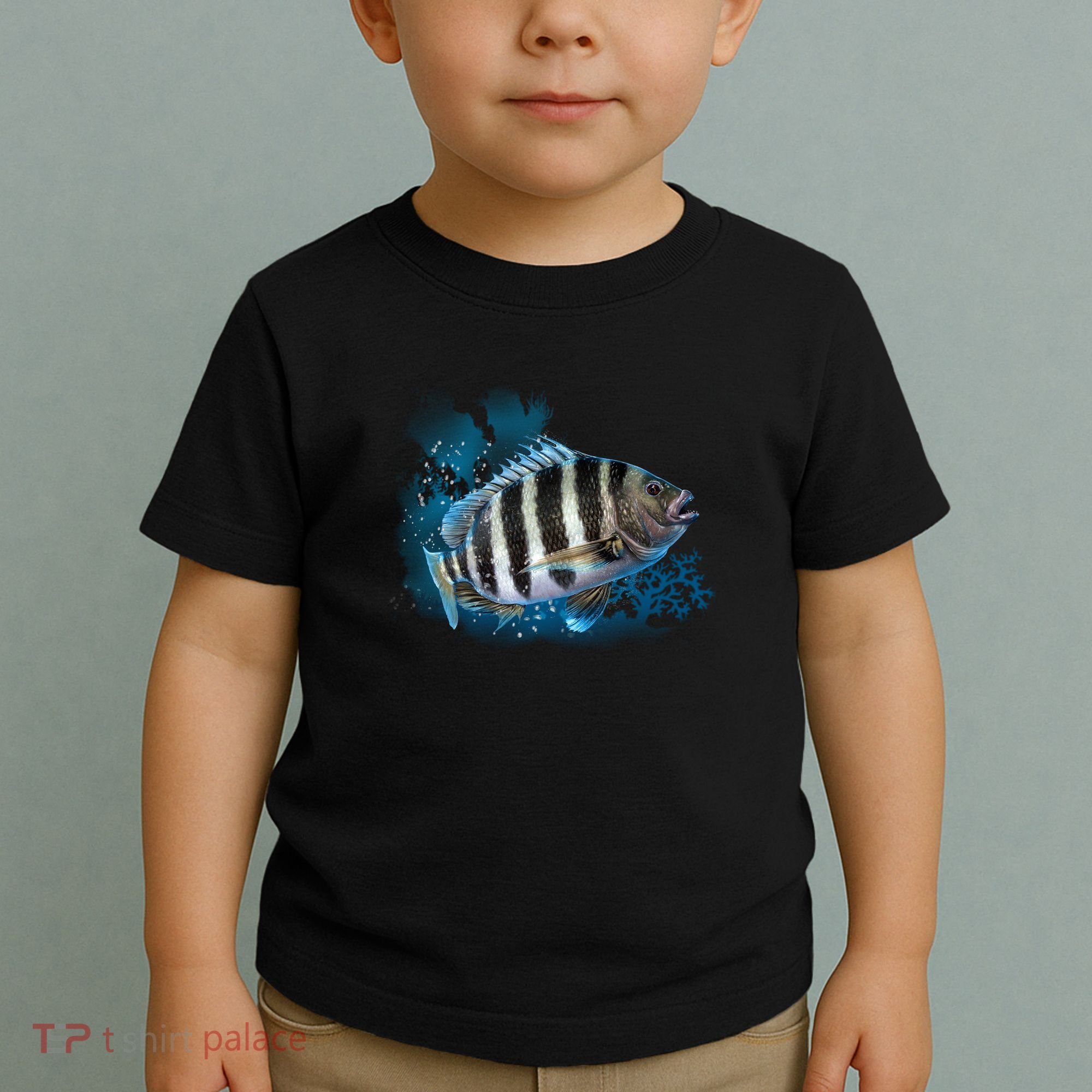 Sheepshead Toddler T-Shirt