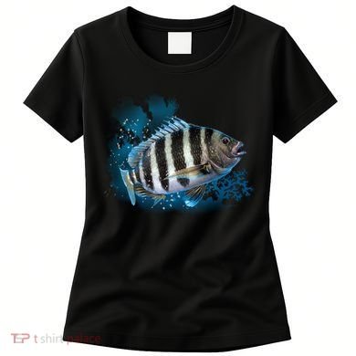 Sheepshead Women's T-Shirt