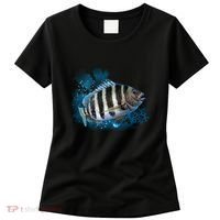 Sheepshead Women's T-Shirt thumb 0