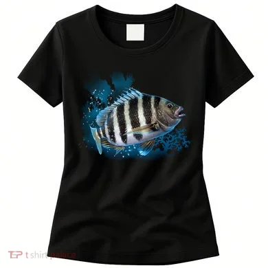 Sheepshead Women's T-Shirt
