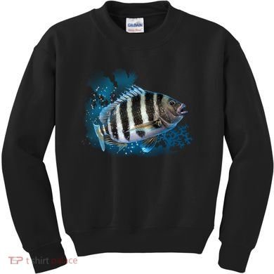 Sheepshead Kids Sweatshirt