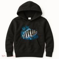 Sheepshead Kids Hoodie thumb 0