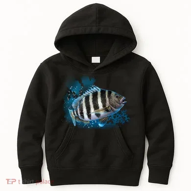 Sheepshead Kids Hoodie