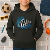 Sheepshead Kids Hoodie thumb 2