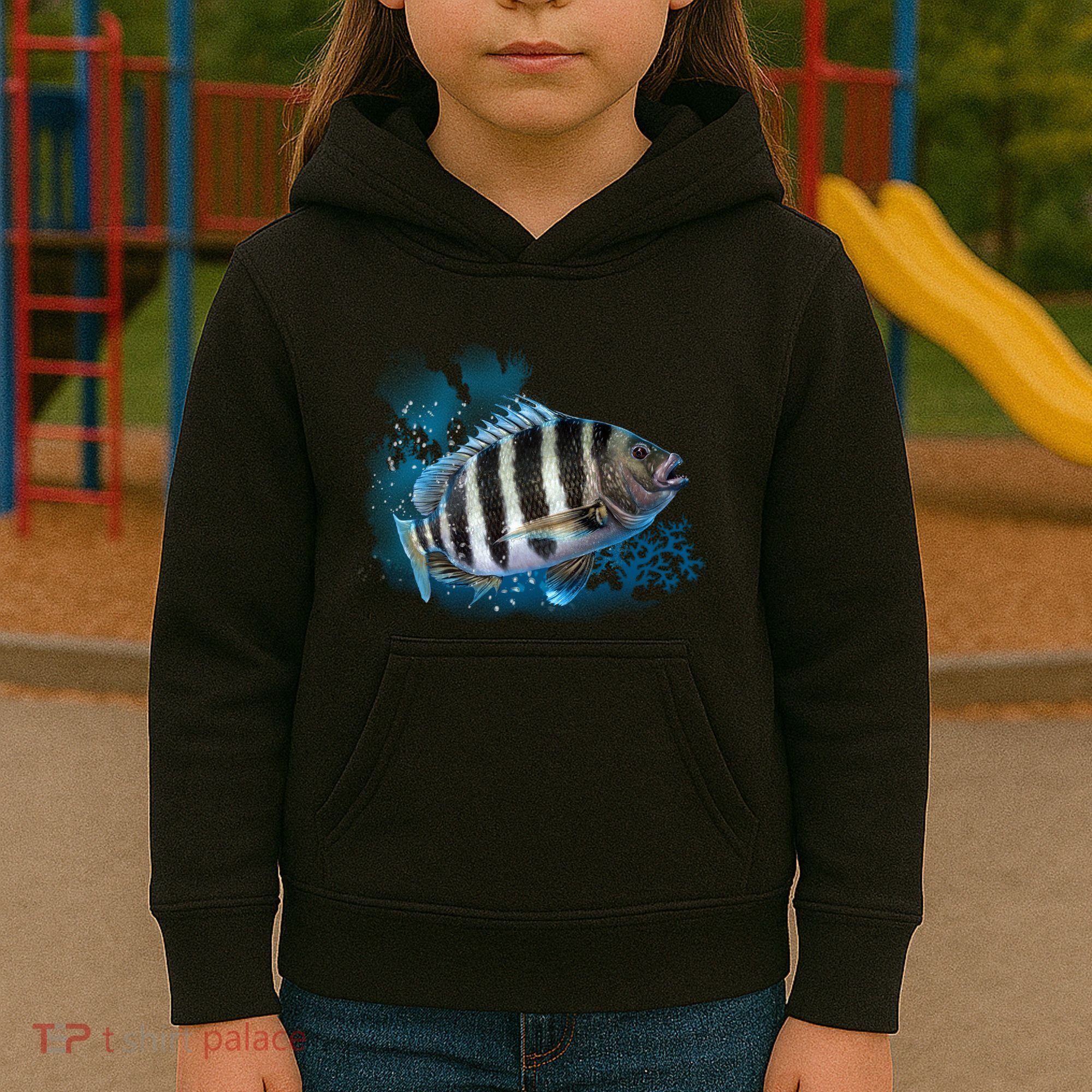 Sheepshead Kids Hoodie