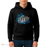 Sheepshead Kids Hoodie thumb 4