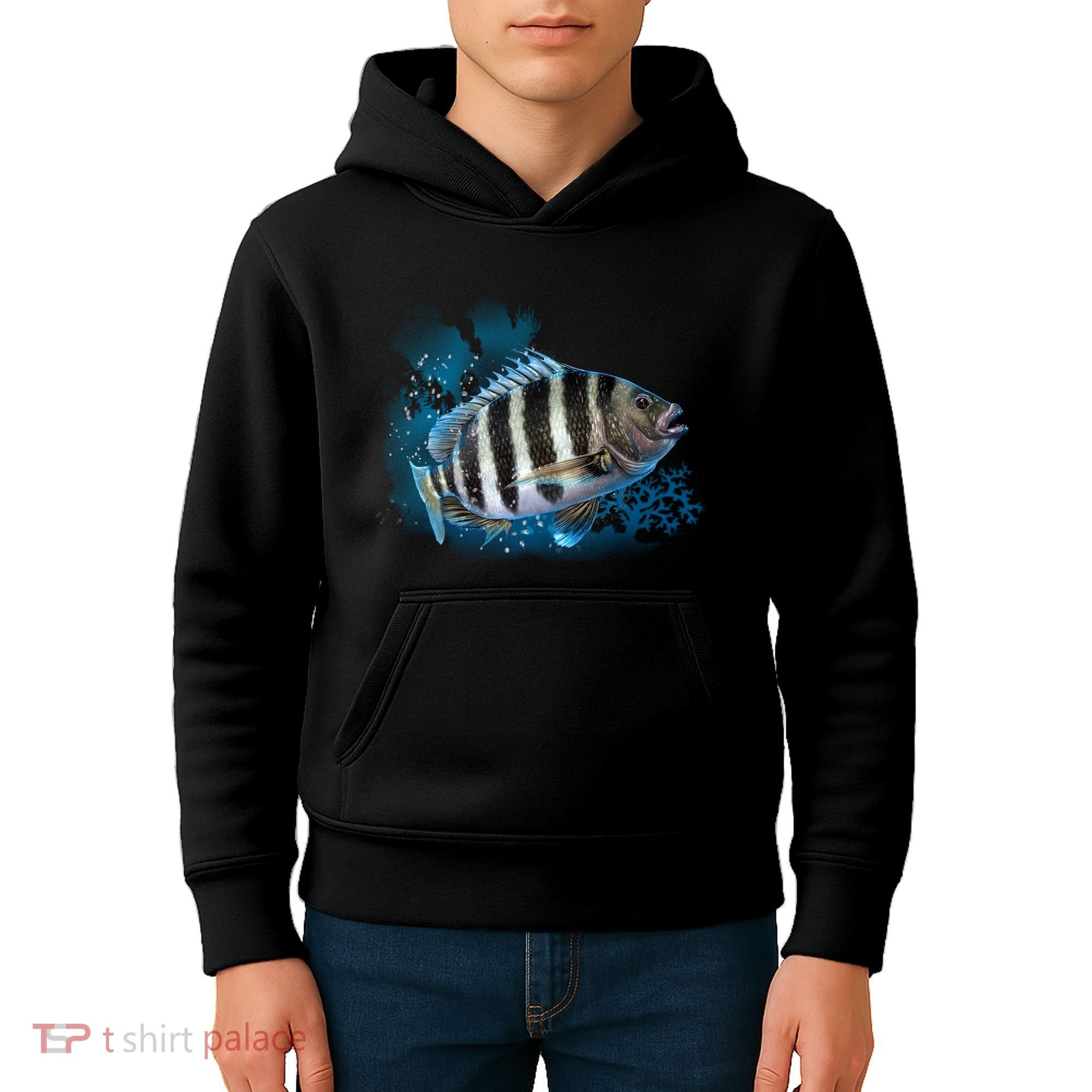 Sheepshead Kids Hoodie