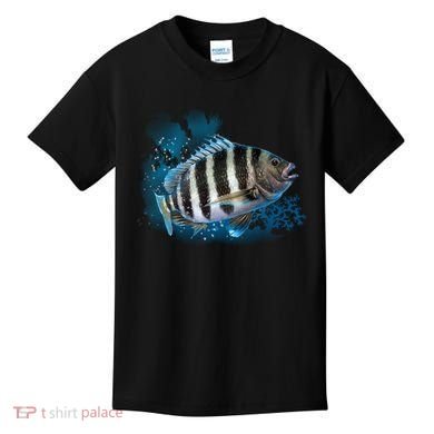 Sheepshead Kids T-Shirt