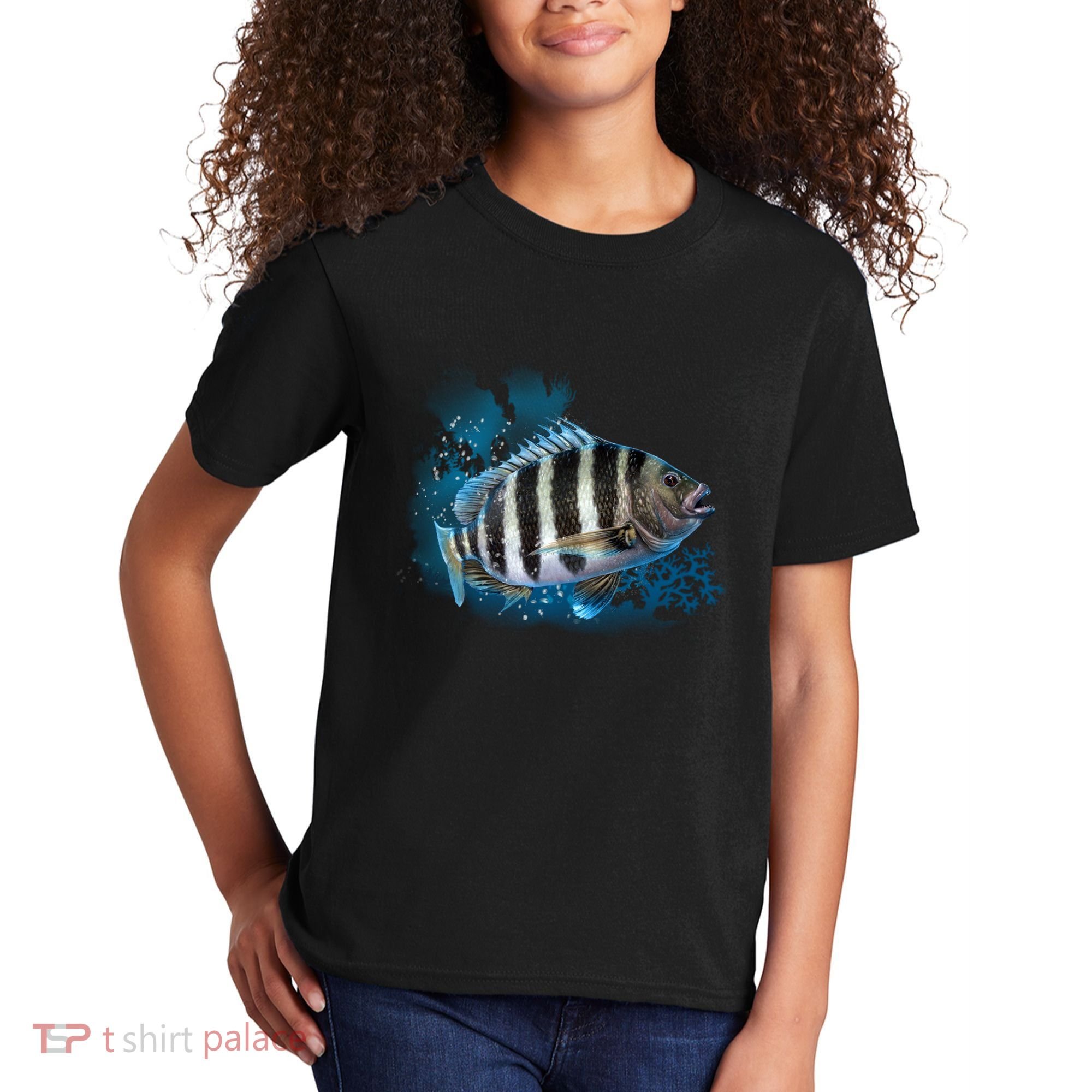 Sheepshead Kids T-Shirt