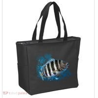 Sheepshead Tote Bag thumb 2