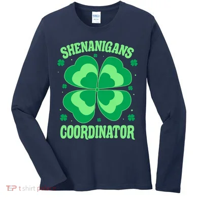 Women's Long Sleeve Shirt