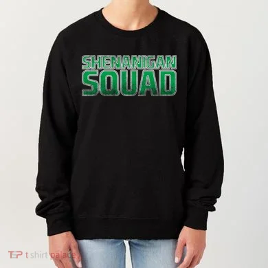Shenanigan Squad Women's Sweatshirt