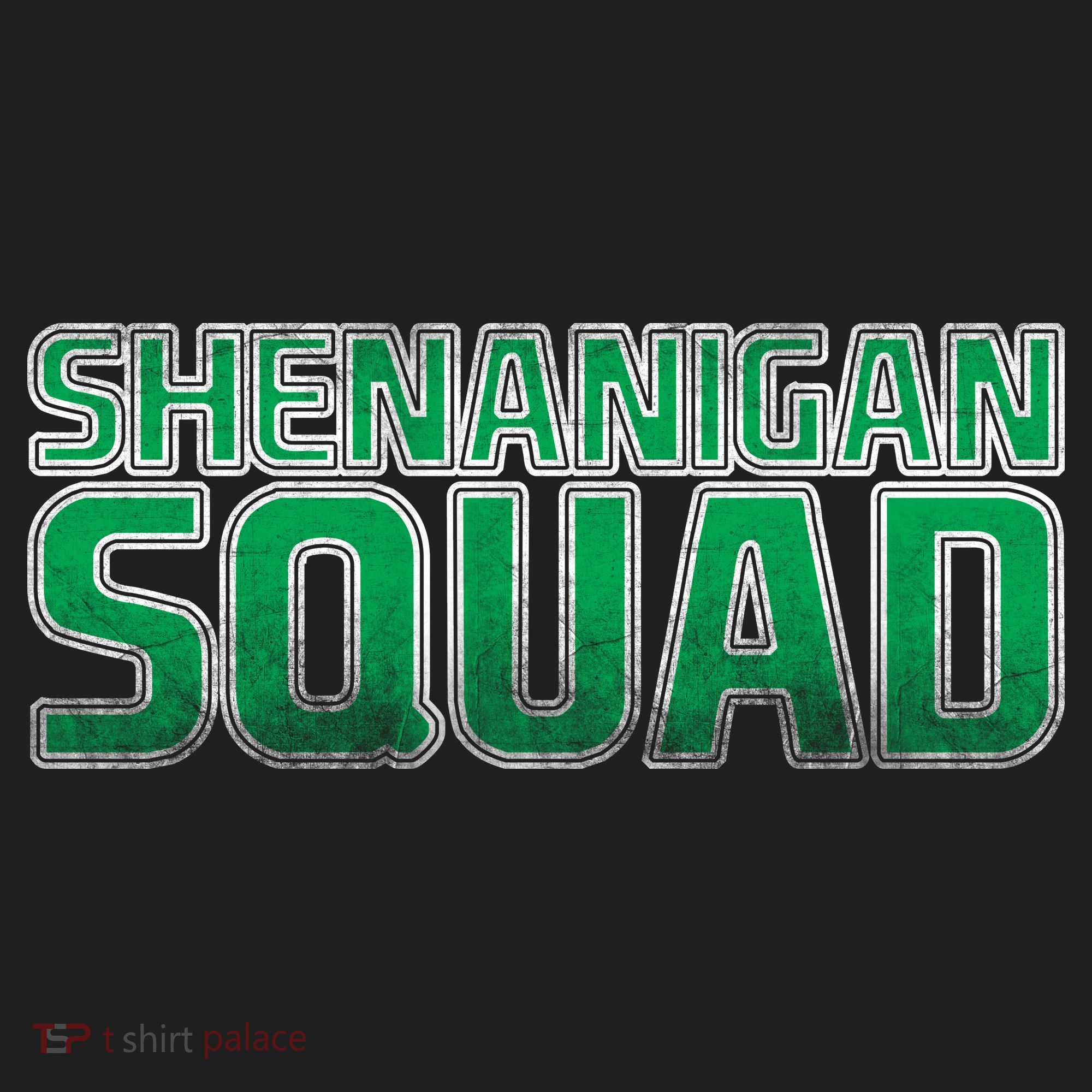 Shenanigan Squad Women's Sweatshirt