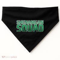 Shenanigan Squad USA-Made Doggie Bandana thumb 0