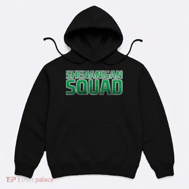 Shenanigan Squad Hoodie