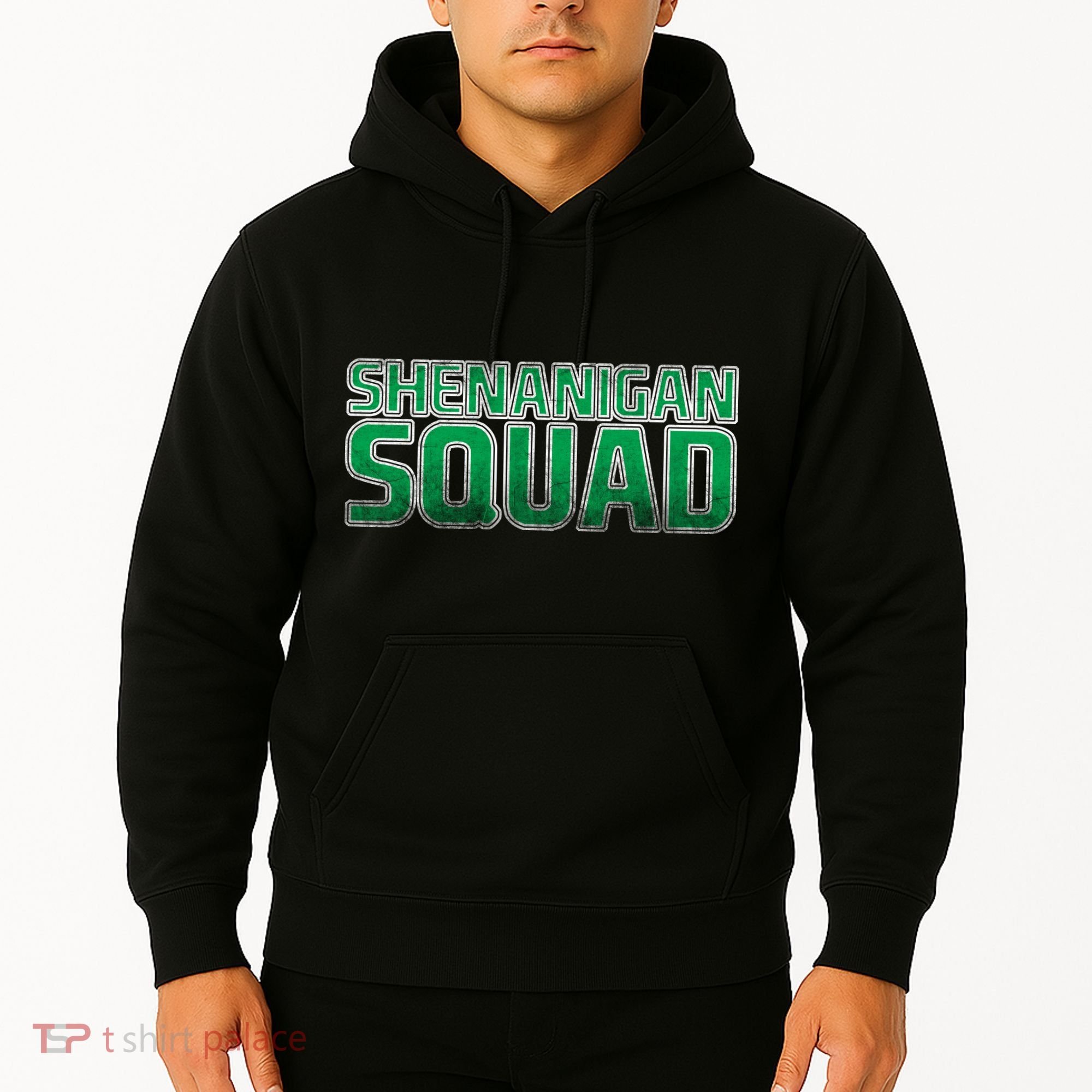 Shenanigan Squad Hoodie