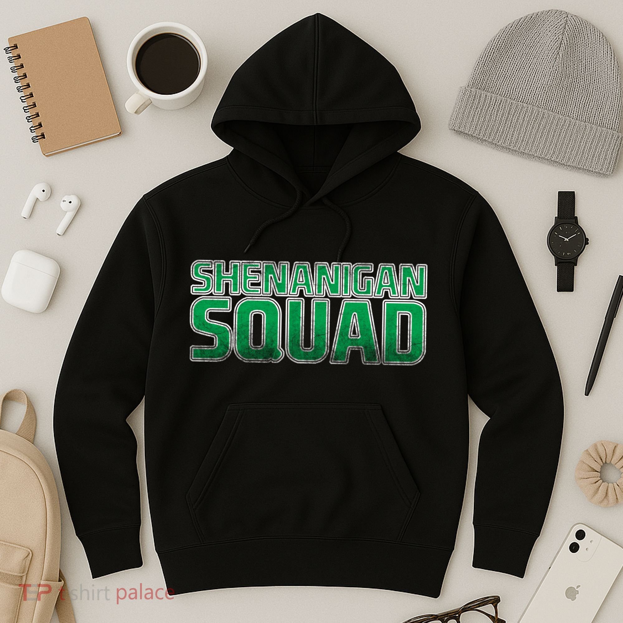 Shenanigan Squad Hoodie