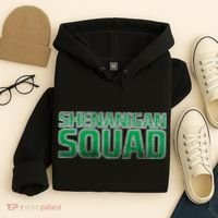 Shenanigan Squad Hoodie thumb 4