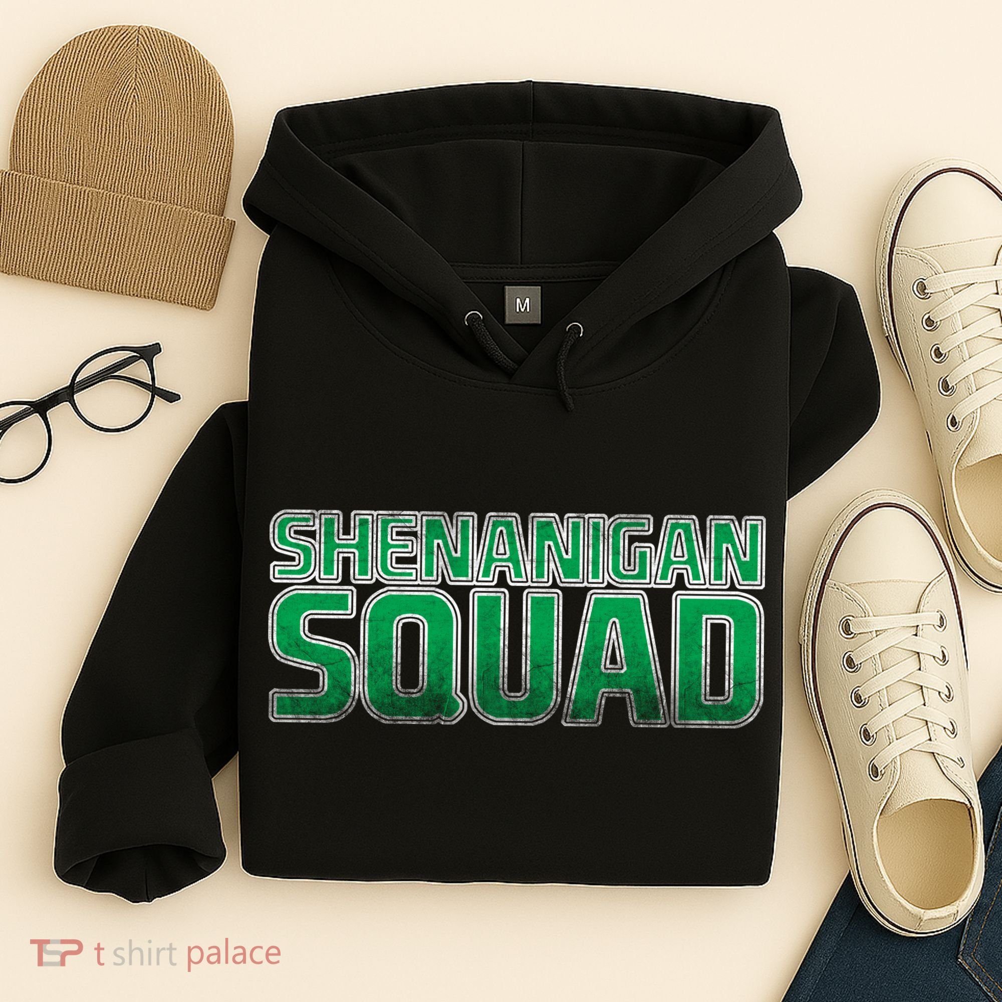Shenanigan Squad Hoodie