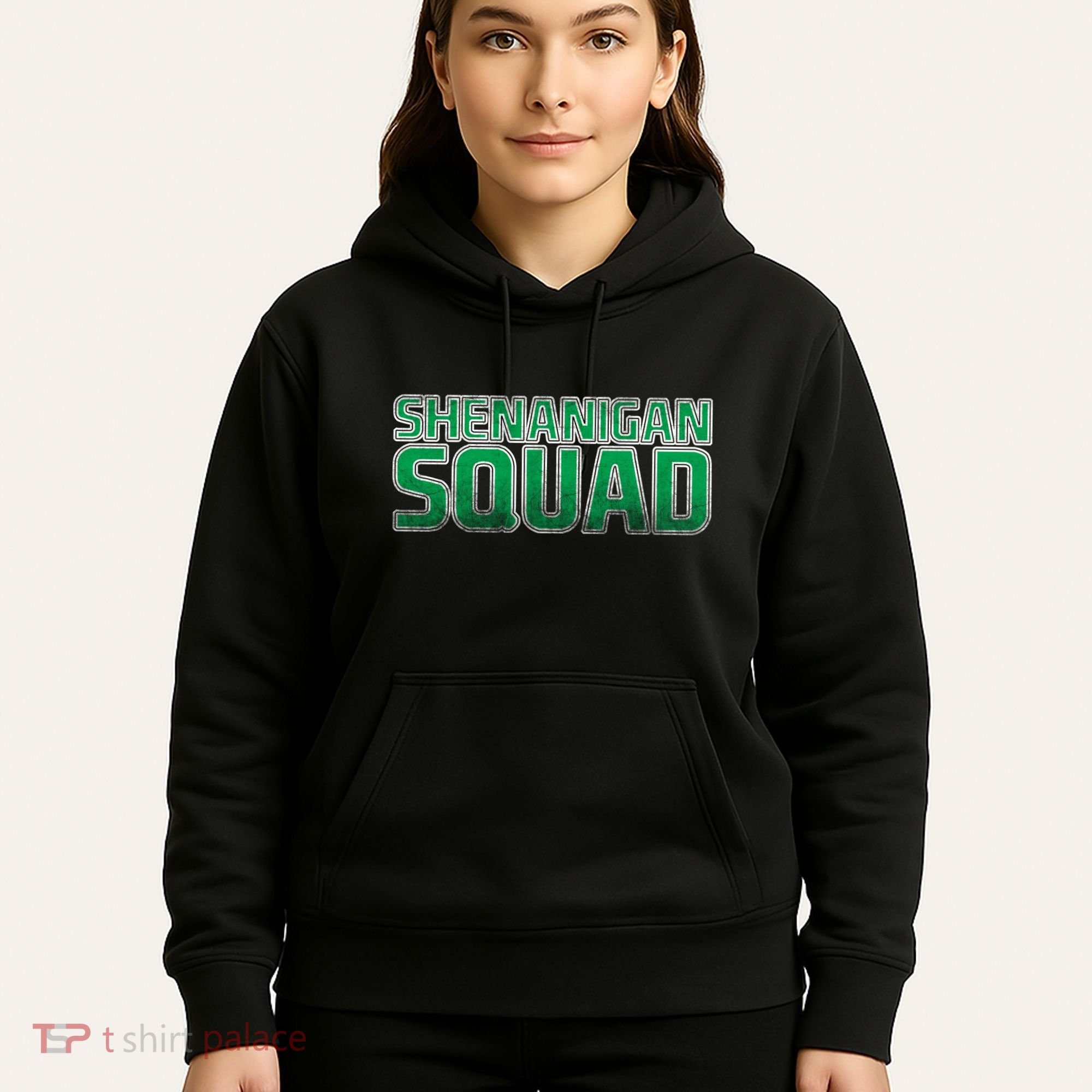 Shenanigan Squad Hoodie
