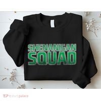 Shenanigan Squad Sweatshirt thumb 2