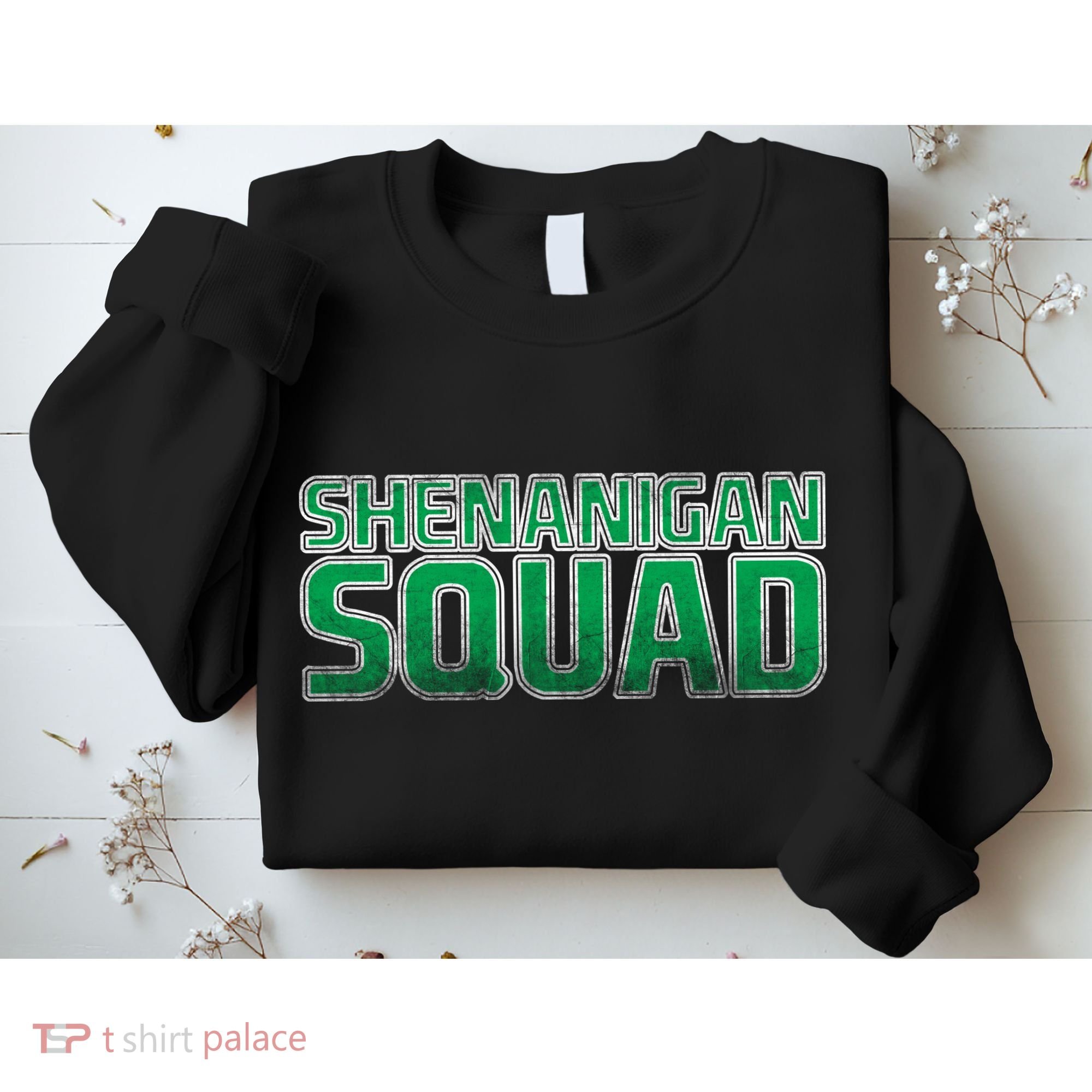 Shenanigan Squad Sweatshirt