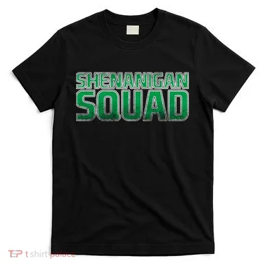 Shenanigan Squad T-Shirt