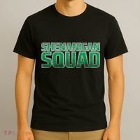 Shenanigan Squad T-Shirt thumb 3